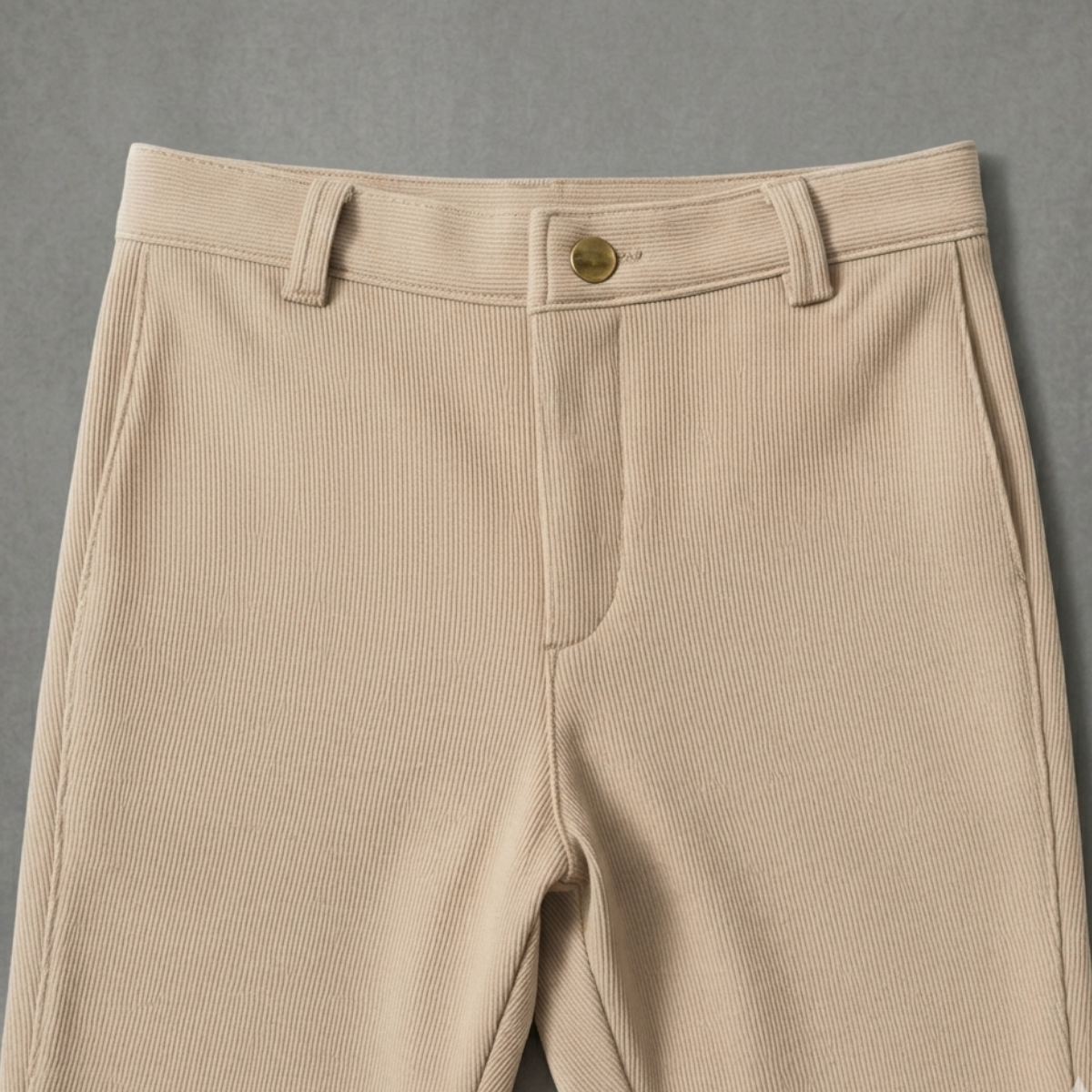 Pantalon BREACHE beige