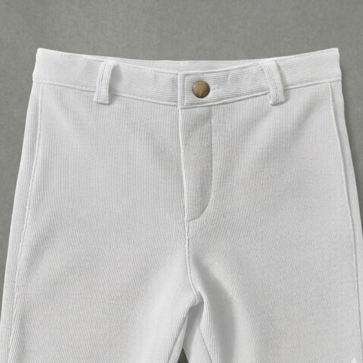 Pantalones BREACHE blanco
