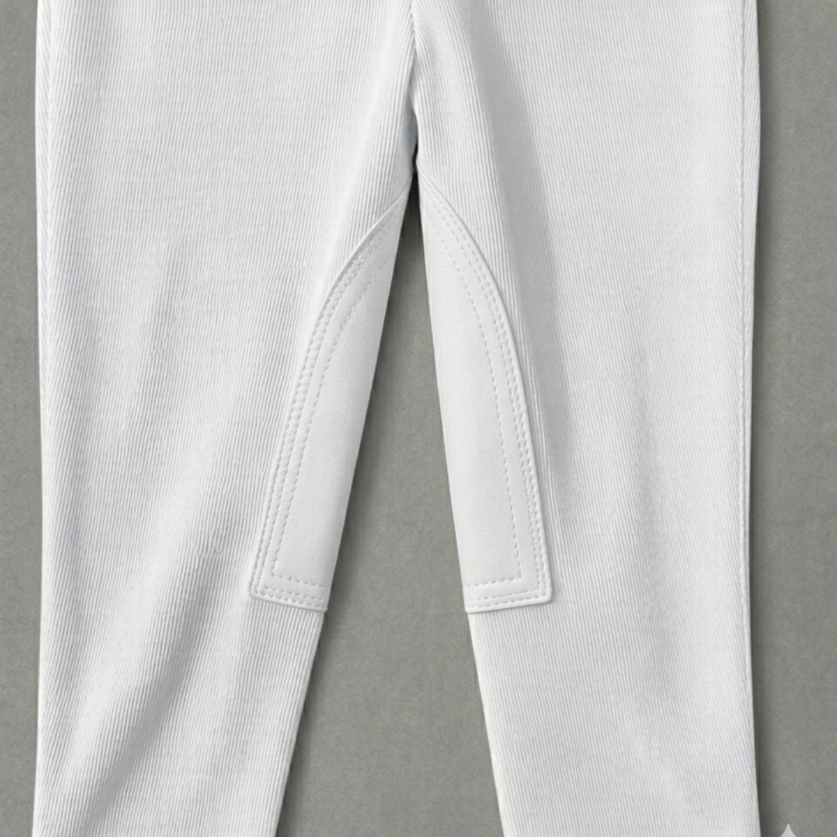 Pantalones BREACHE blanco