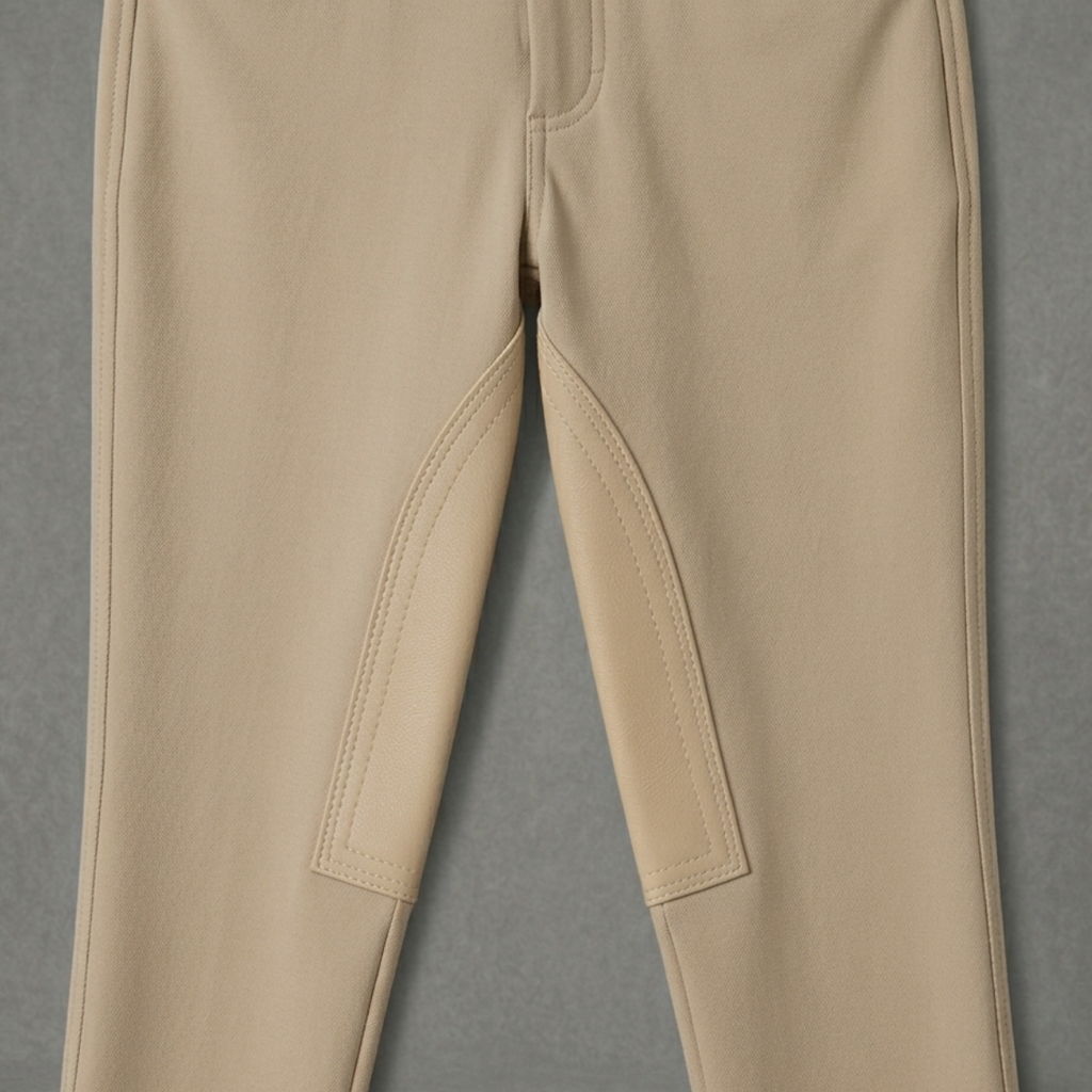Pantalon BREACHE beige