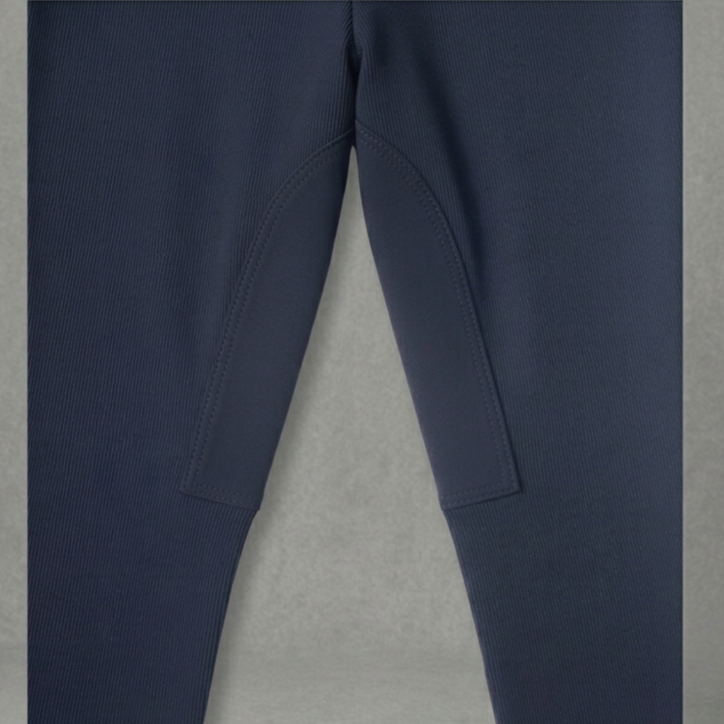 Pantalon BREACHE azul oscuro