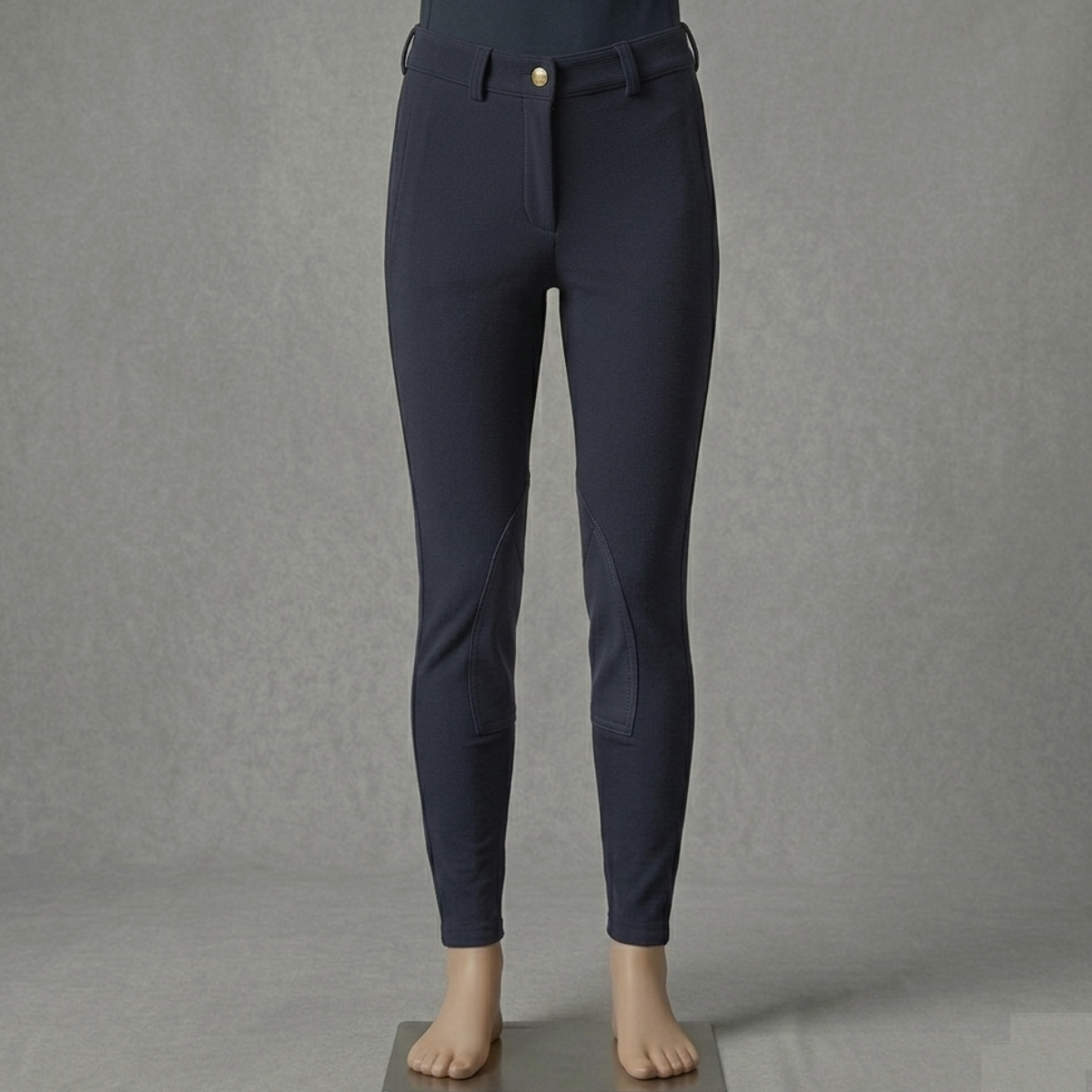 Pantalon BREACHE azul oscuro