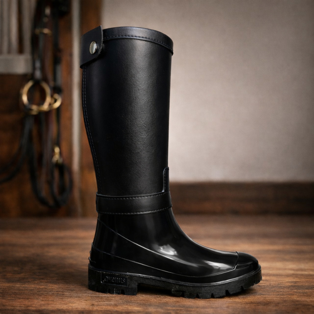 Botas de equitación  para jovenes