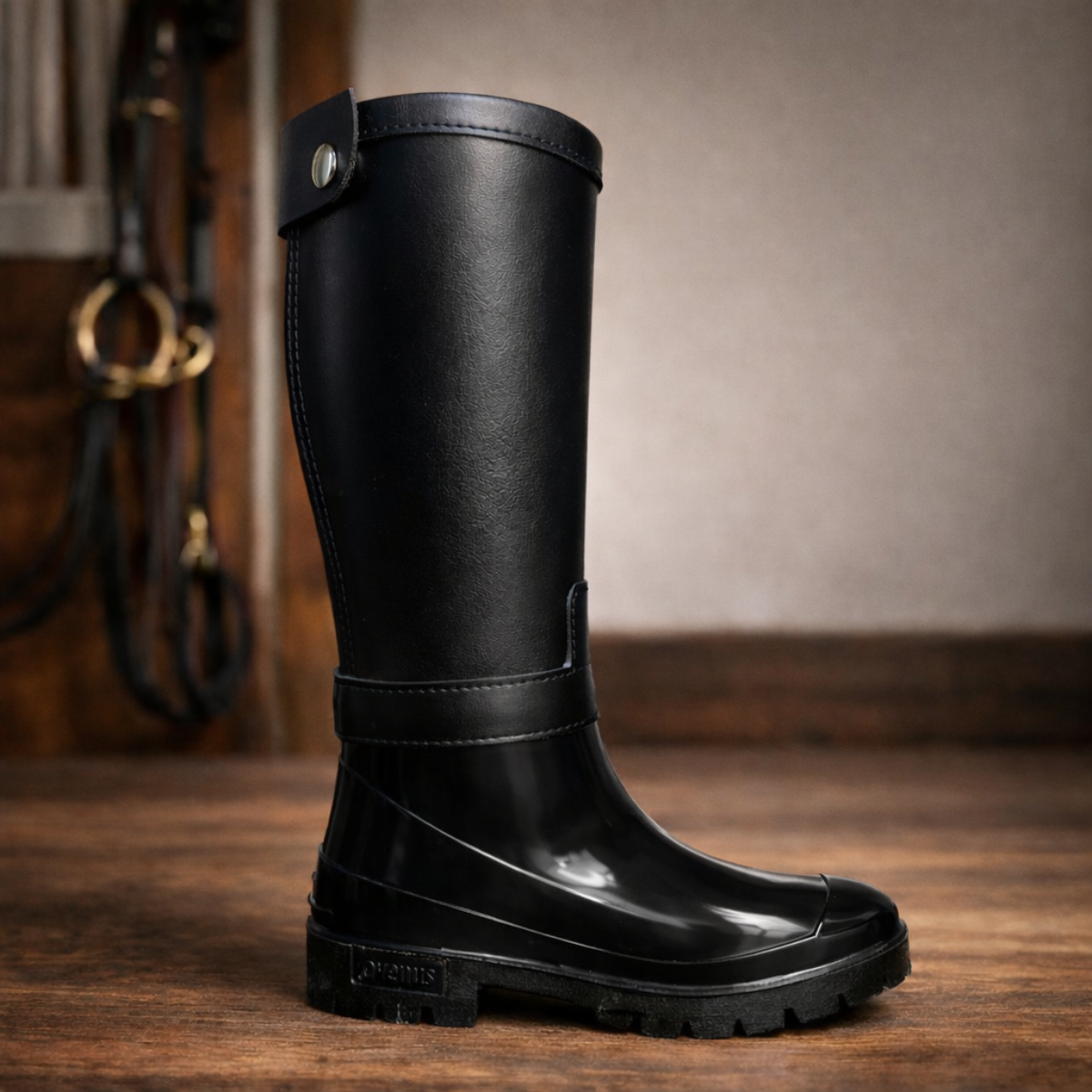 Botas de equitación  para jovenes