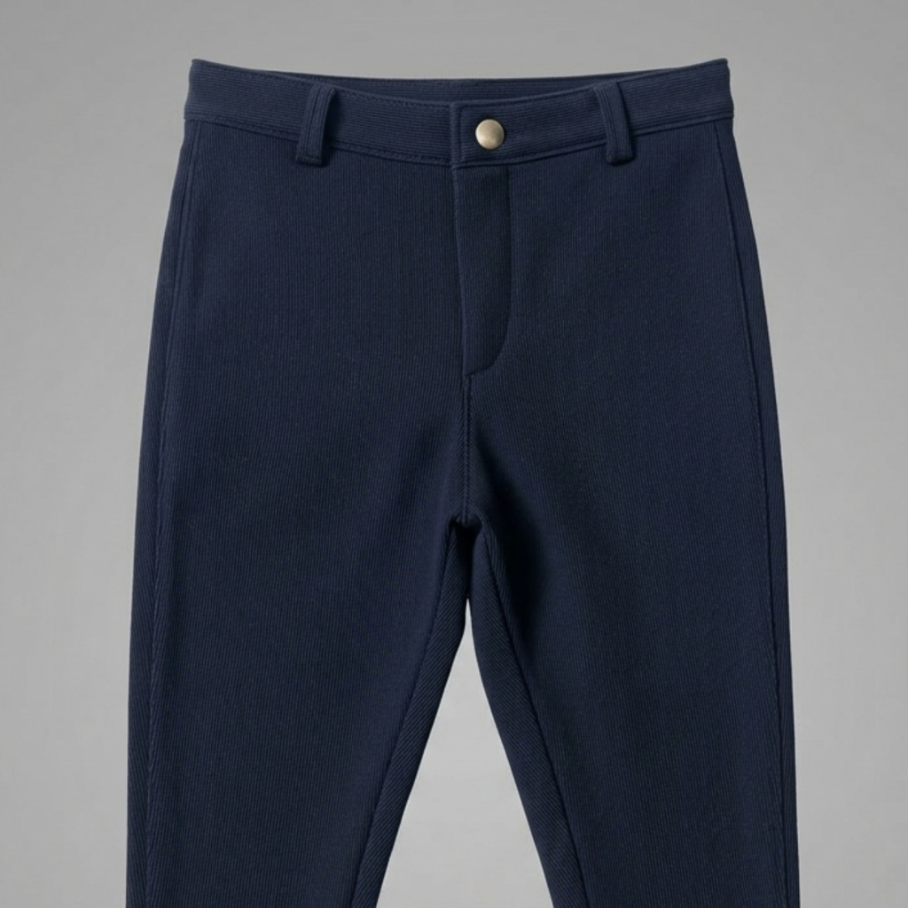 Pantalon BREACHE azul oscuro