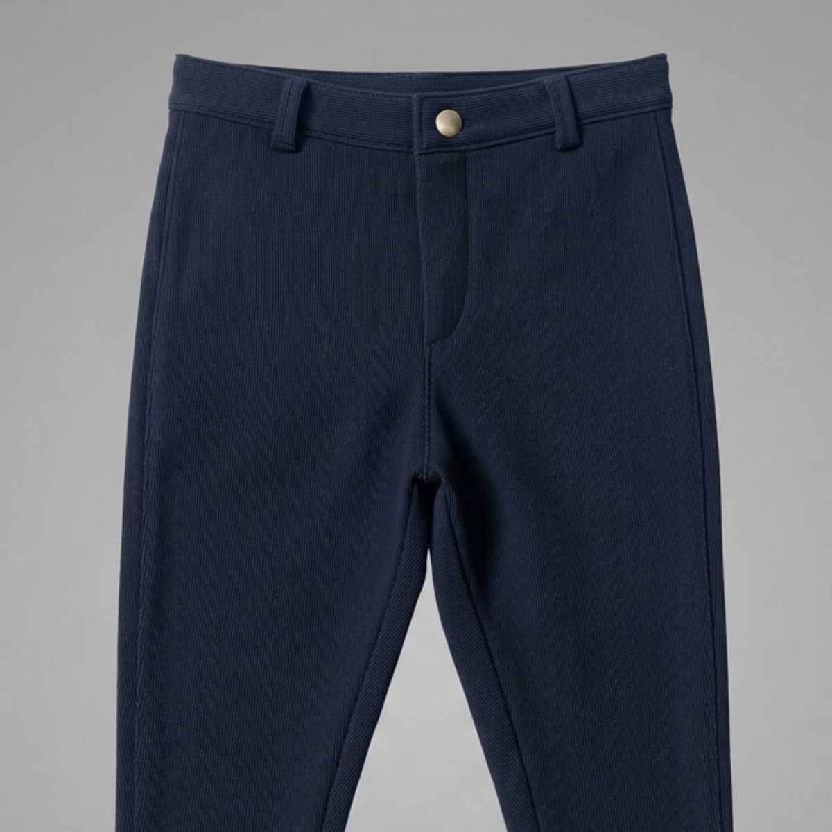 Pantalon BREACHE azul oscuro