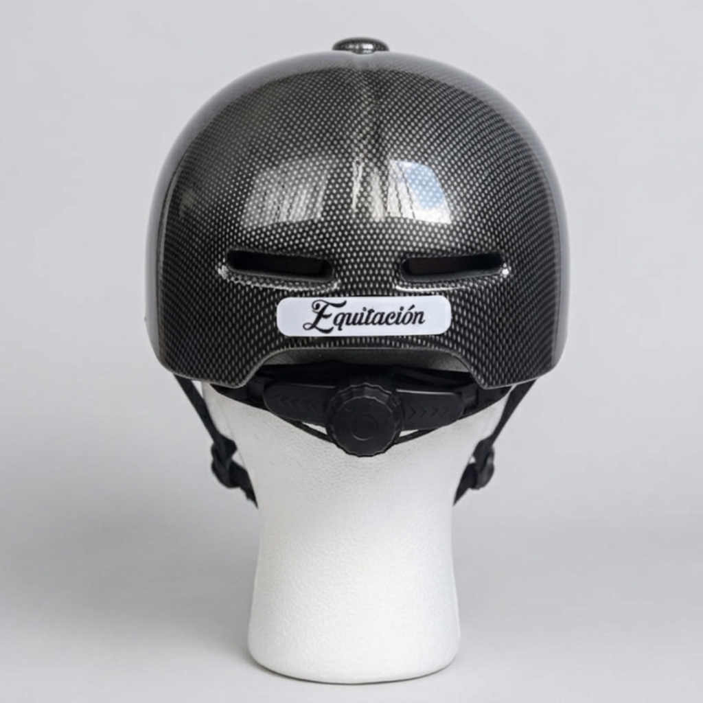 Cascos para equitación graduables