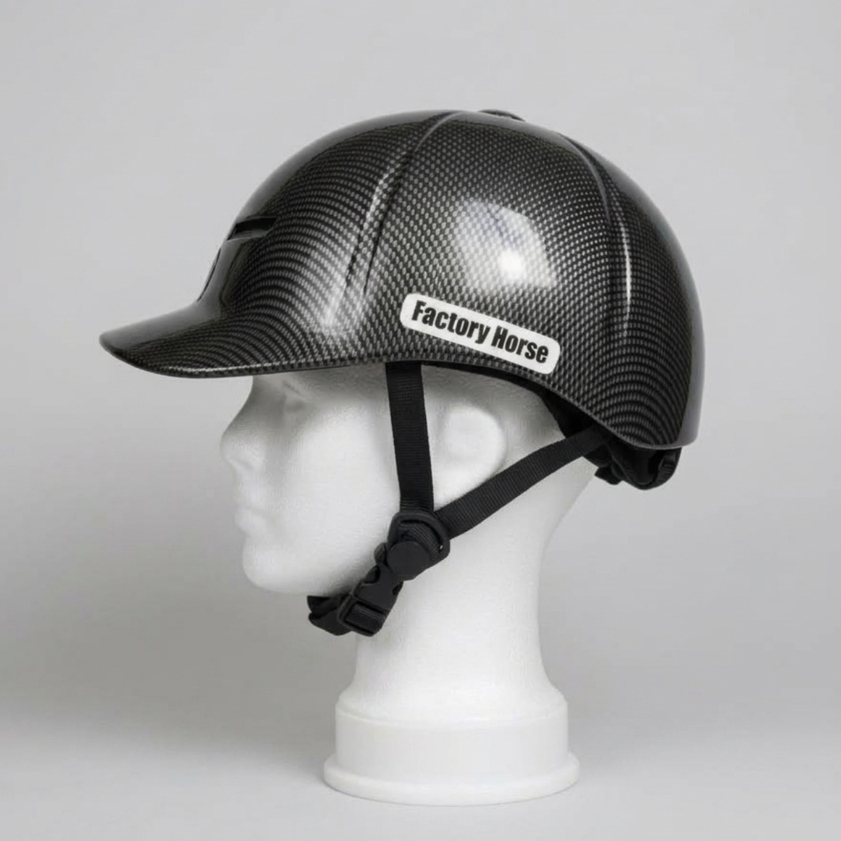 Cascos para equitación graduables