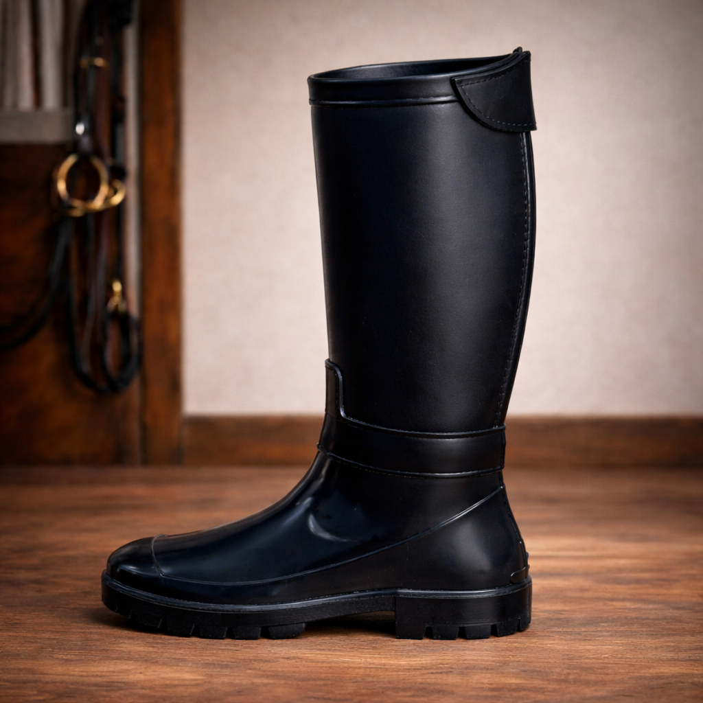 Botas de equitación  para jovenes