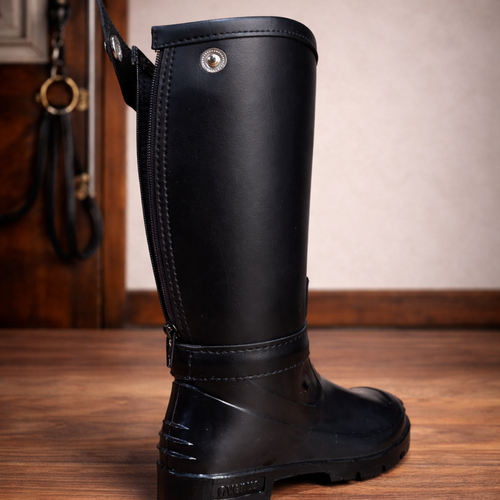 Botas de equitación  para jovenes