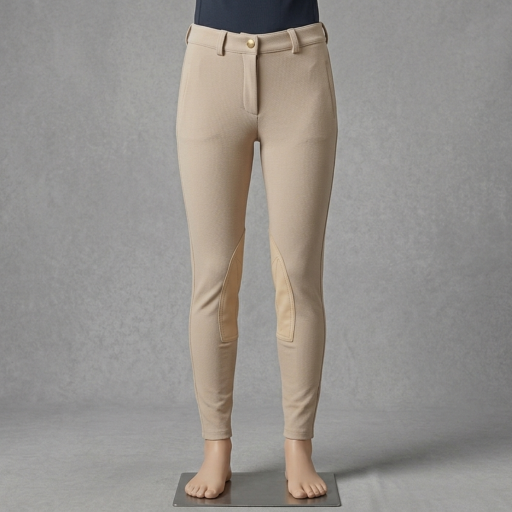 Pantalon BREACHE beige