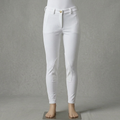 Pantalones BREACHE blanco