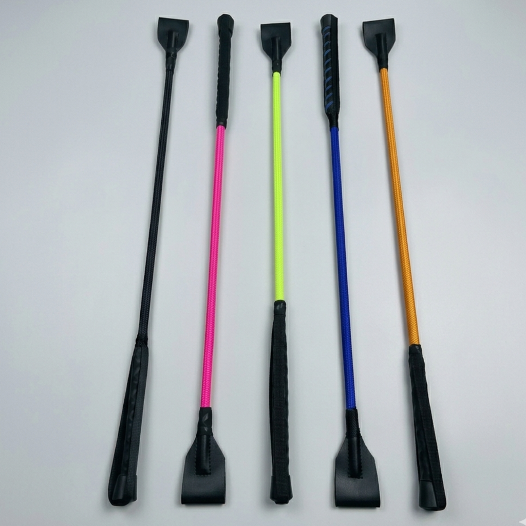 Fustas para equitacion